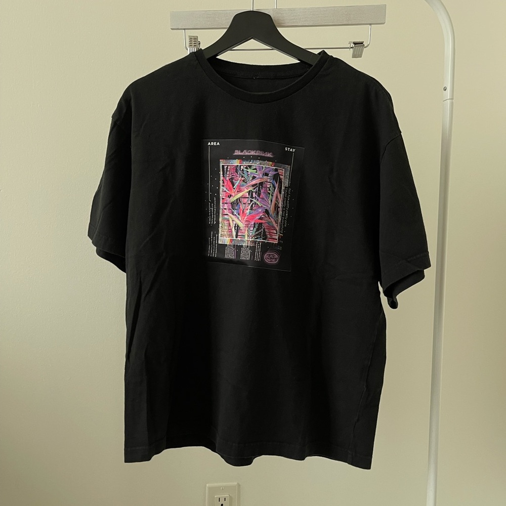 [BLACKPINK x NONO9ON] BLACKPINK T SHIRTS